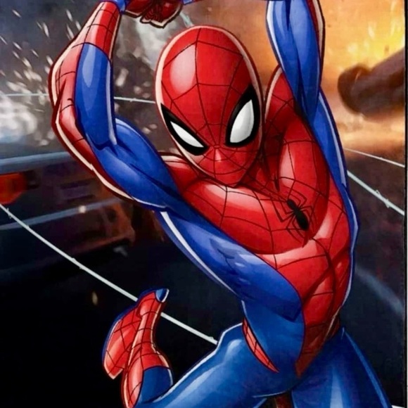 BNIP Disney Characters Children’s Twin Size Blanket - Picture 3 of 8